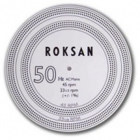 Roksan Turntable Speed Strobe Disc